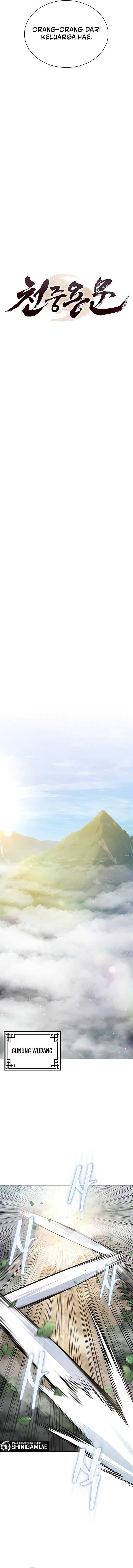 Regression Of The Yong Clan Heir Chapter 09 Gambar 9