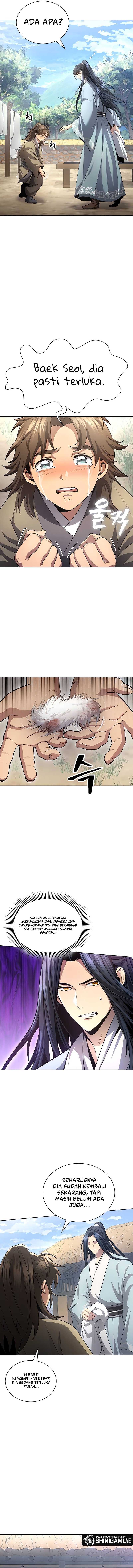 Regression Of The Yong Clan Heir Chapter 12 Gambar 5