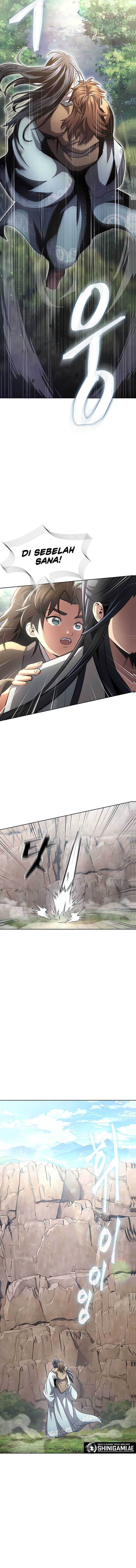 Regression Of The Yong Clan Heir Chapter 12 Gambar 8