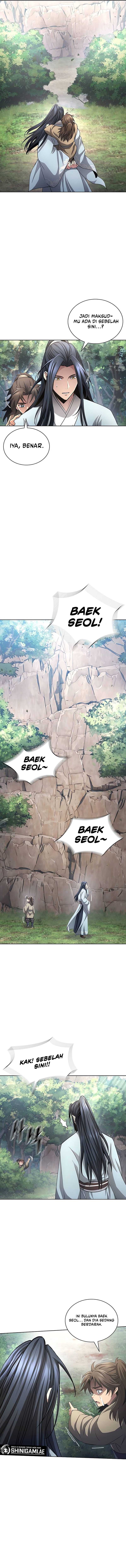 Regression Of The Yong Clan Heir Chapter 12 Gambar 9