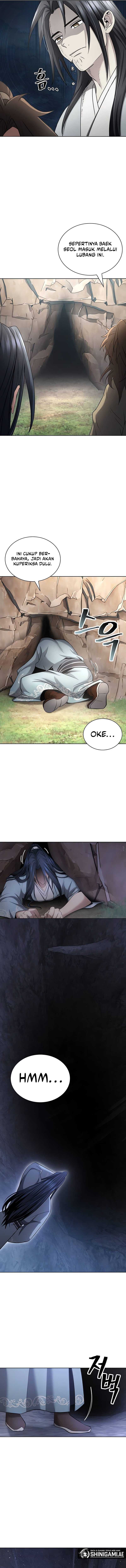 Regression Of The Yong Clan Heir Chapter 12 Gambar 13