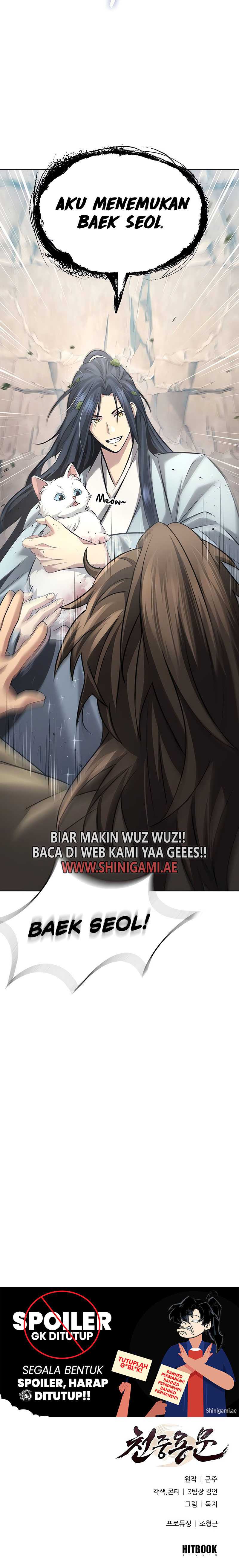 Regression Of The Yong Clan Heir Chapter 12 Gambar 18