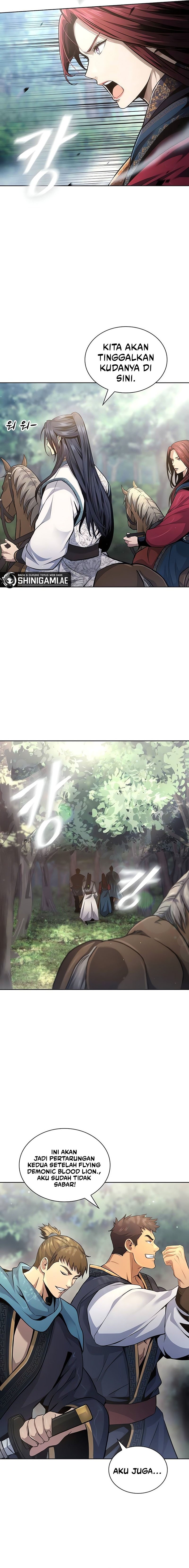 Regression Of The Yong Clan Heir Chapter 14 Gambar 2