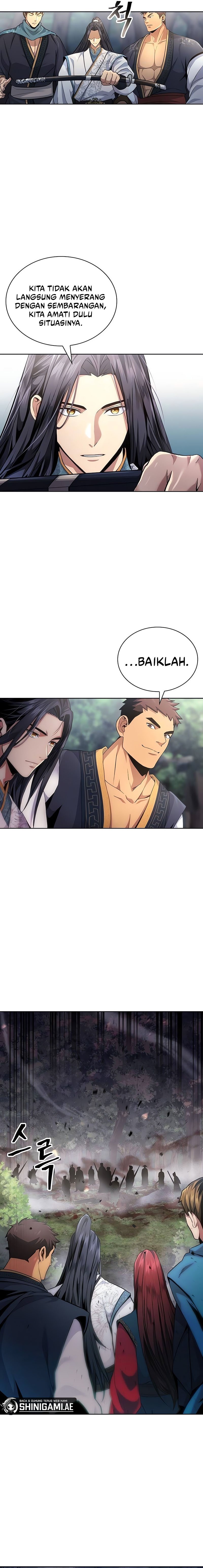 Regression Of The Yong Clan Heir Chapter 14 Gambar 3