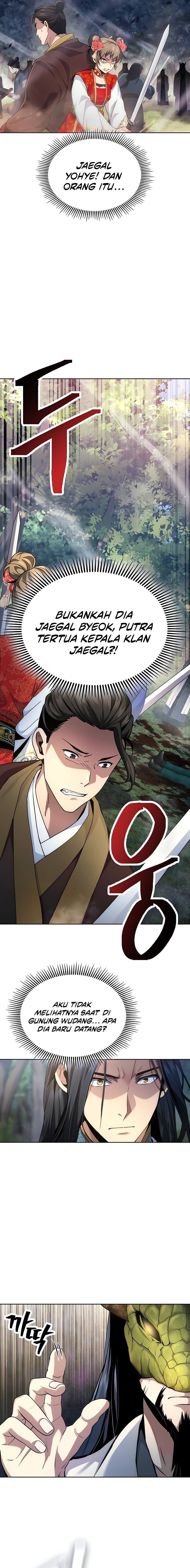 Regression Of The Yong Clan Heir Chapter 14 Gambar 4