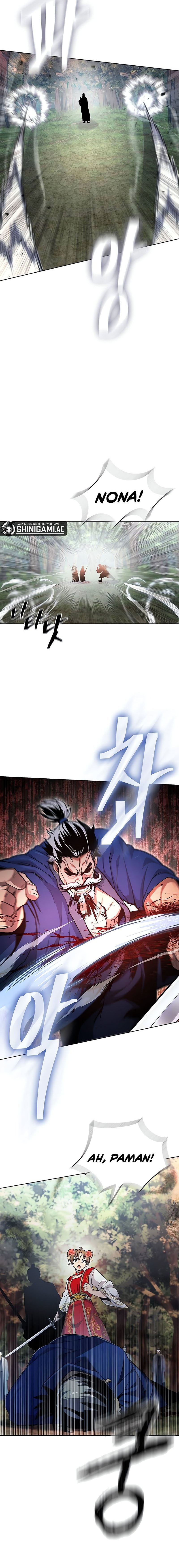 Regression Of The Yong Clan Heir Chapter 14 Gambar 5