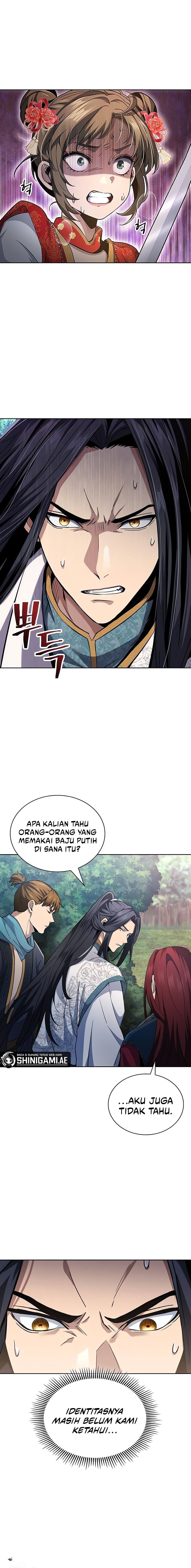 Regression Of The Yong Clan Heir Chapter 14 Gambar 6