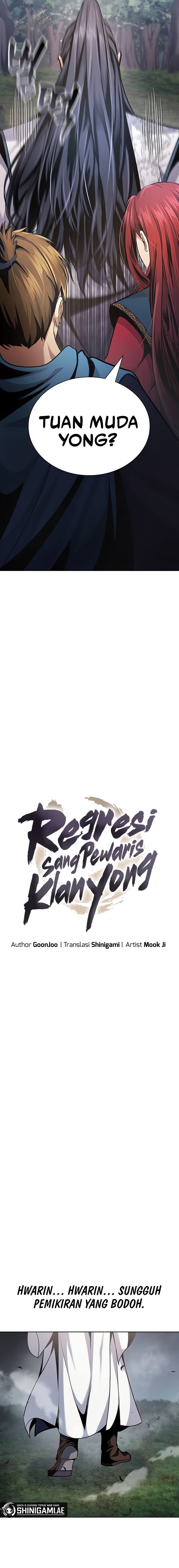 Regression Of The Yong Clan Heir Chapter 14 Gambar 10