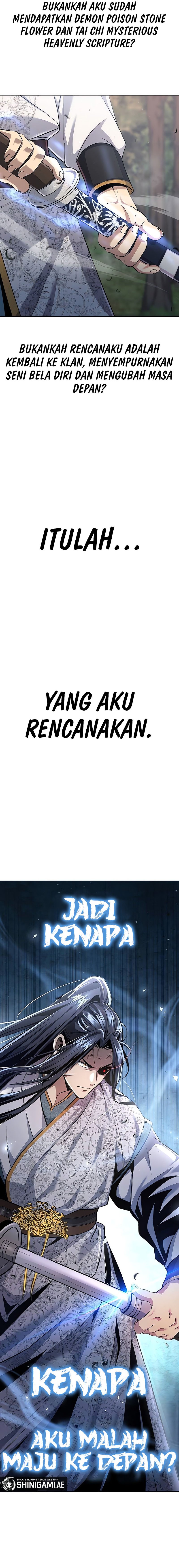Regression Of The Yong Clan Heir Chapter 14 Gambar 11