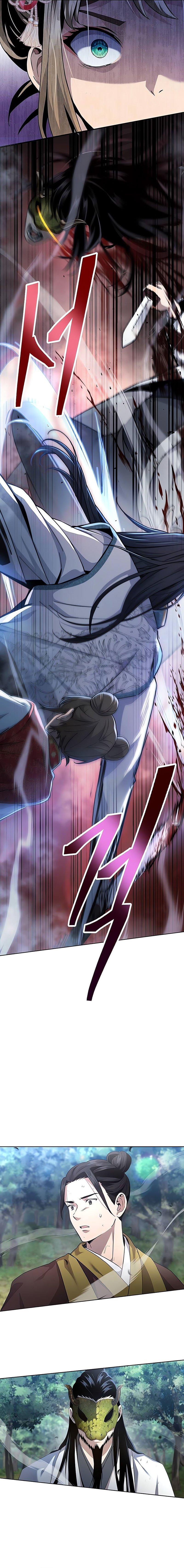 Regression Of The Yong Clan Heir Chapter 14 Gambar 13