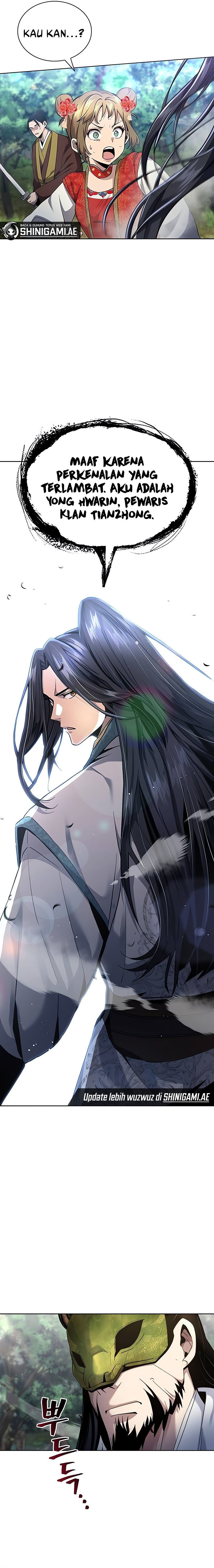 Regression Of The Yong Clan Heir Chapter 14 Gambar 14