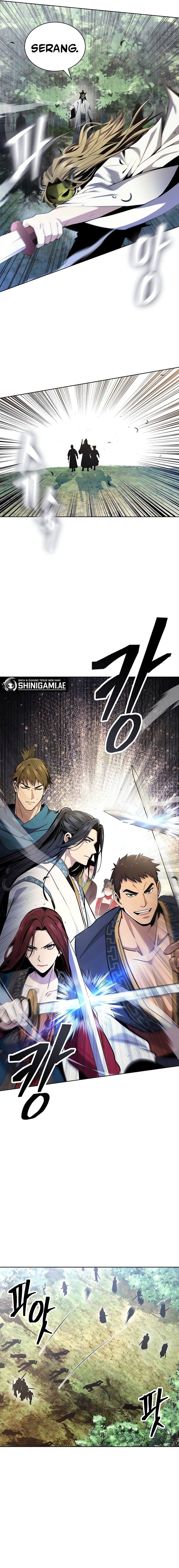 Regression Of The Yong Clan Heir Chapter 14 Gambar 15