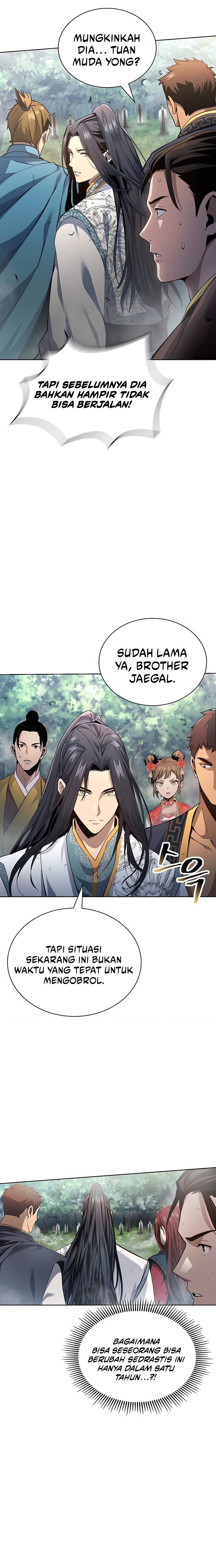 Regression Of The Yong Clan Heir Chapter 14 Gambar 16
