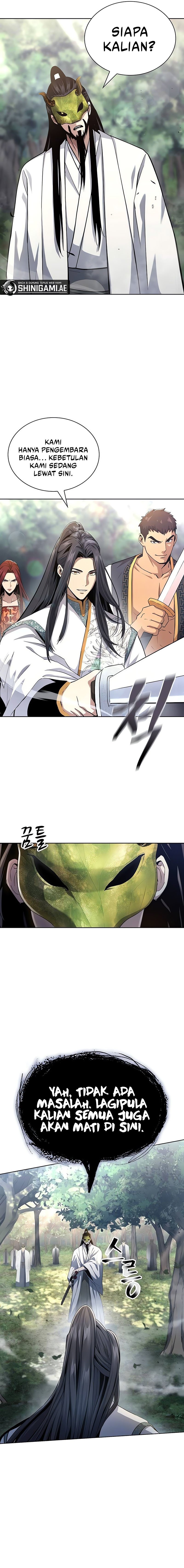 Regression Of The Yong Clan Heir Chapter 14 Gambar 17