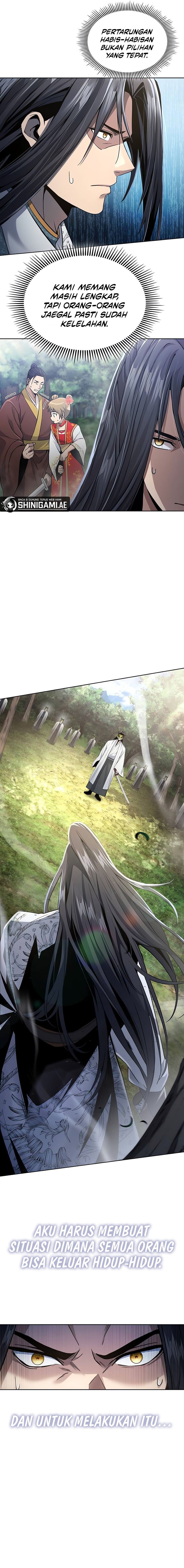 Regression Of The Yong Clan Heir Chapter 14 Gambar 18