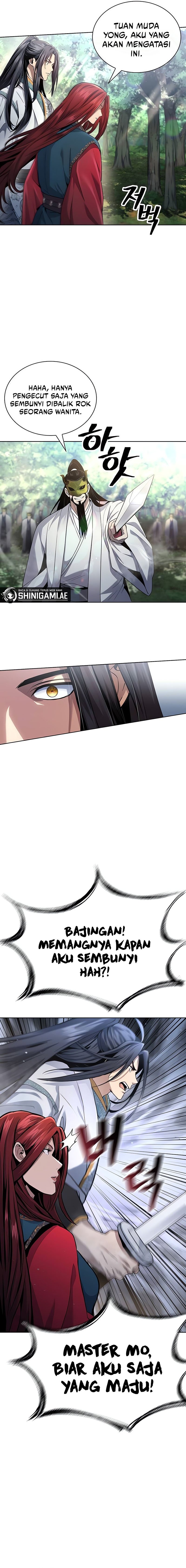 Regression Of The Yong Clan Heir Chapter 14 Gambar 19