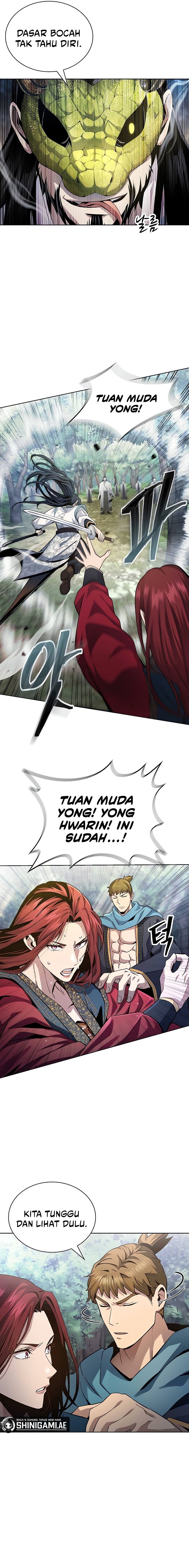 Regression Of The Yong Clan Heir Chapter 14 Gambar 20