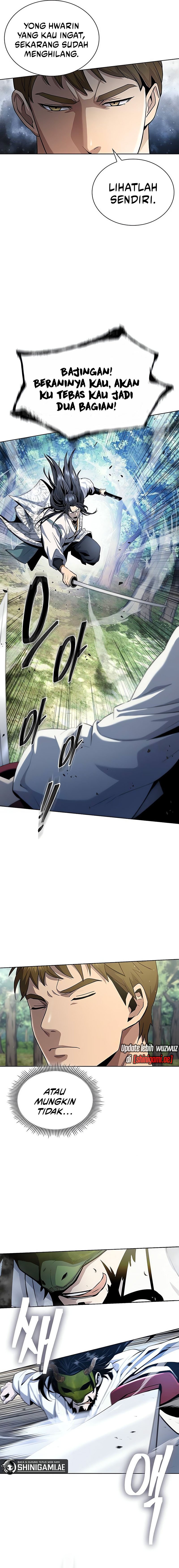 Regression Of The Yong Clan Heir Chapter 14 Gambar 21