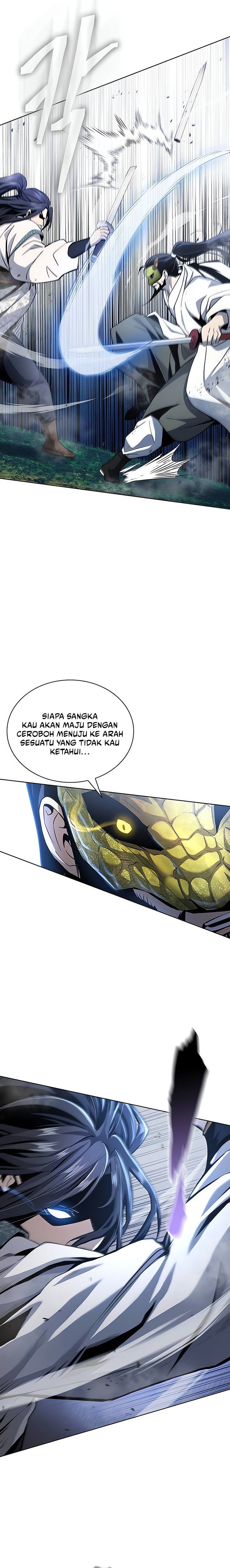 Regression Of The Yong Clan Heir Chapter 14 Gambar 22