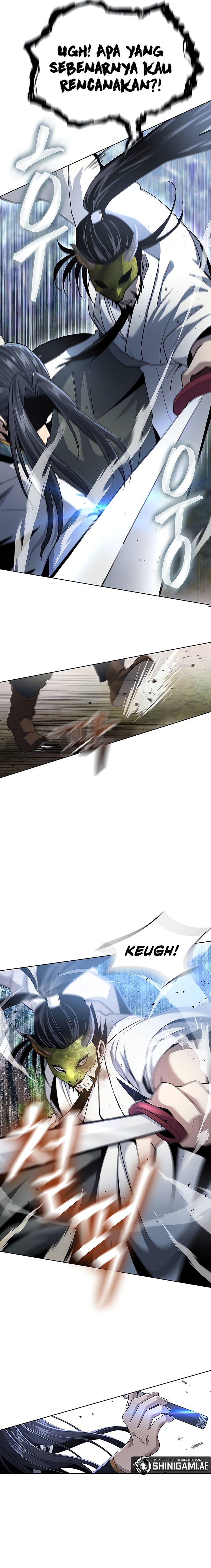 Regression Of The Yong Clan Heir Chapter 14 Gambar 23