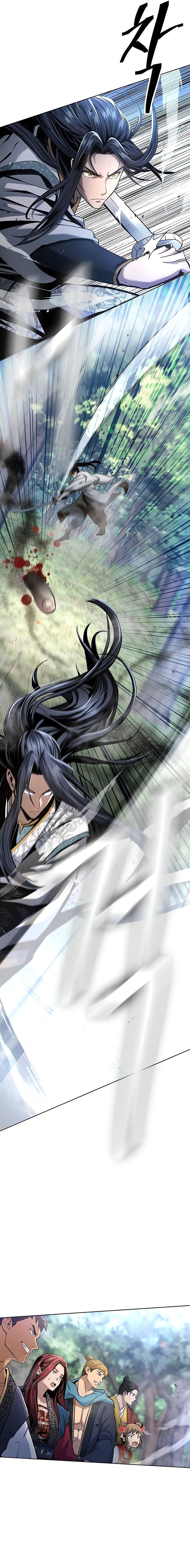 Regression Of The Yong Clan Heir Chapter 14 Gambar 24