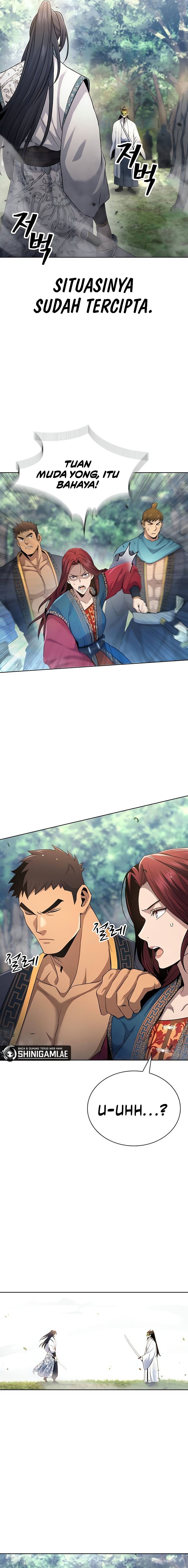 Regression Of The Yong Clan Heir Chapter 14 Gambar 26