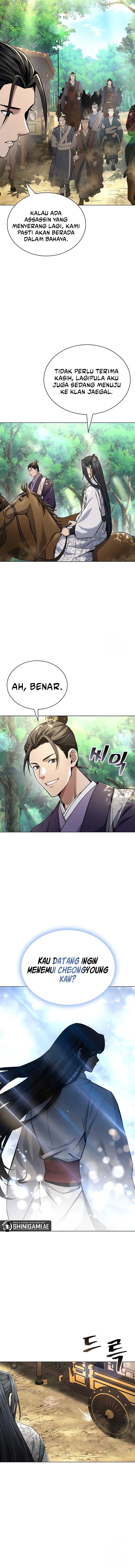 Regression Of The Yong Clan Heir Chapter 16 Gambar 2