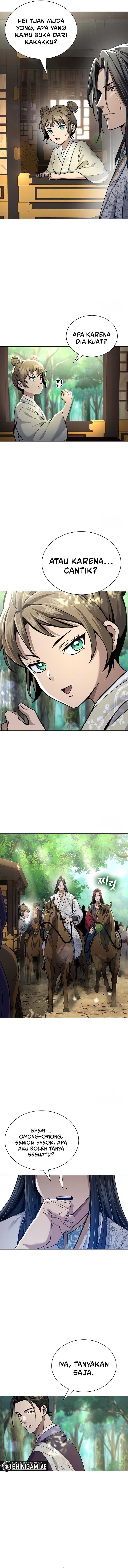 Regression Of The Yong Clan Heir Chapter 16 Gambar 3