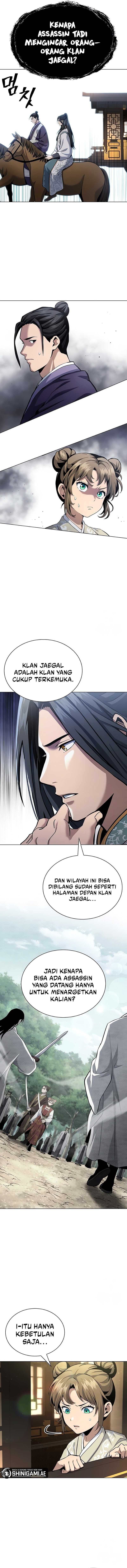 Regression Of The Yong Clan Heir Chapter 16 Gambar 4