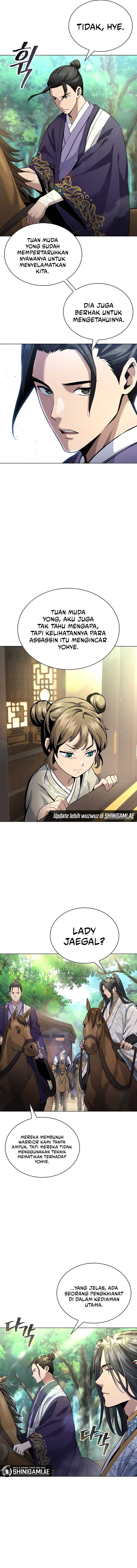 Regression Of The Yong Clan Heir Chapter 16 Gambar 5