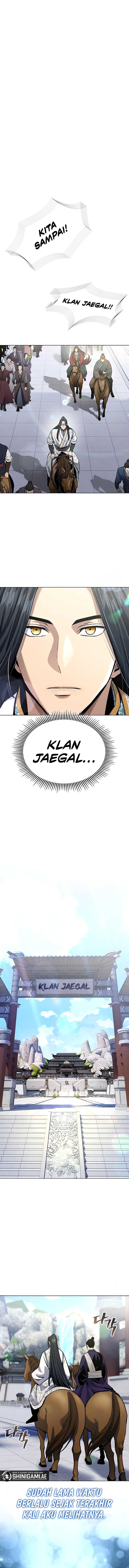 Regression Of The Yong Clan Heir Chapter 16 Gambar 7