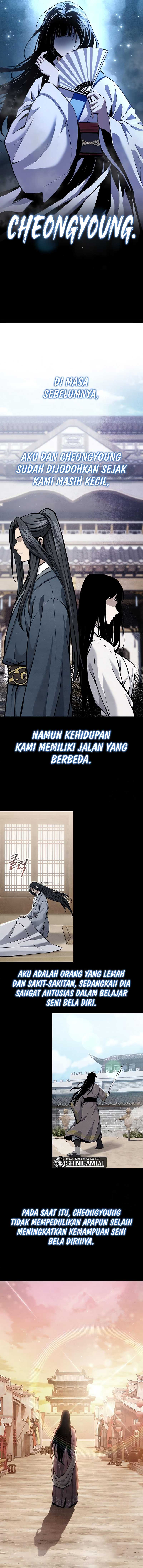 Regression Of The Yong Clan Heir Chapter 16 Gambar 8