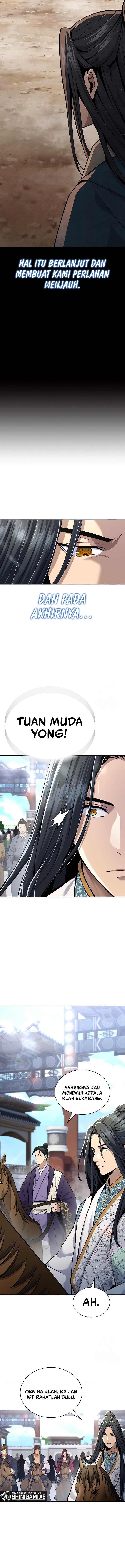 Regression Of The Yong Clan Heir Chapter 16 Gambar 9