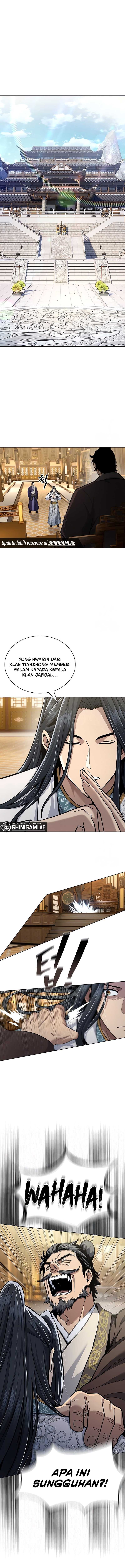 Regression Of The Yong Clan Heir Chapter 16 Gambar 10