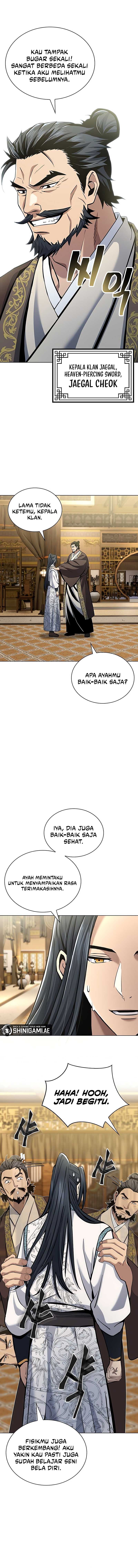 Regression Of The Yong Clan Heir Chapter 16 Gambar 11