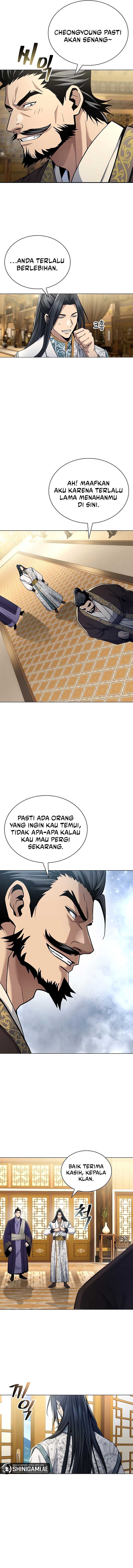 Regression Of The Yong Clan Heir Chapter 16 Gambar 12