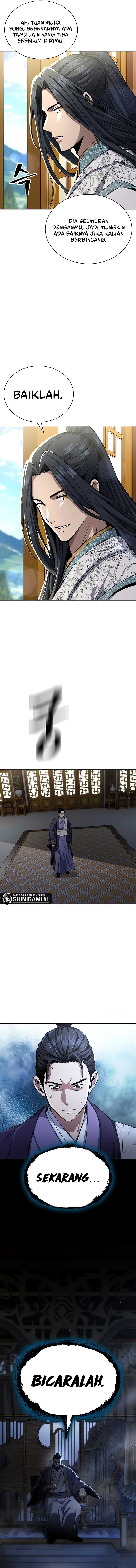 Regression Of The Yong Clan Heir Chapter 16 Gambar 13