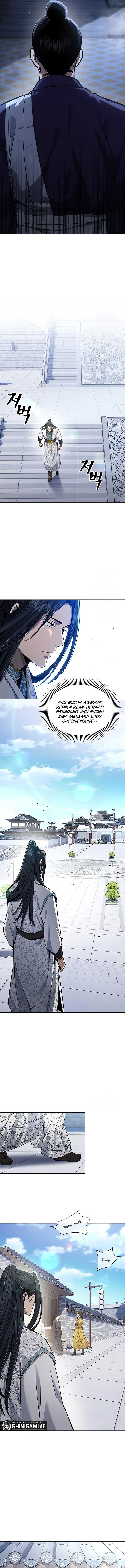 Regression Of The Yong Clan Heir Chapter 16 Gambar 14