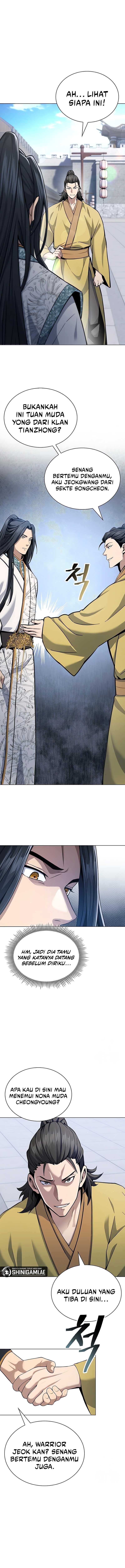 Regression Of The Yong Clan Heir Chapter 16 Gambar 16