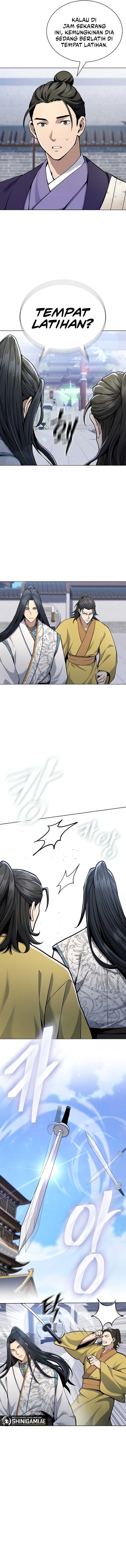 Regression Of The Yong Clan Heir Chapter 16 Gambar 18