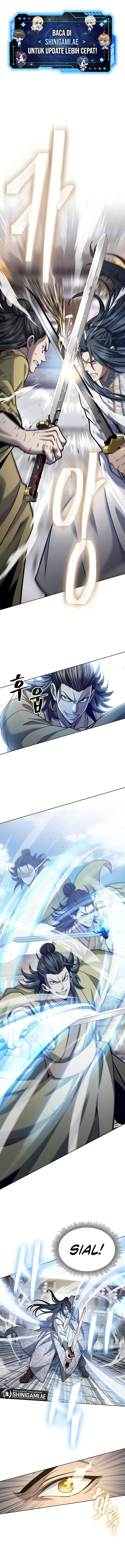Regression Of The Yong Clan Heir Chapter 19 Gambar 1