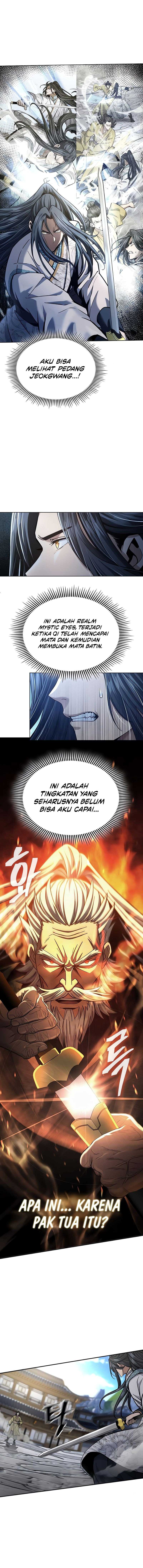 Regression Of The Yong Clan Heir Chapter 19 Gambar 4