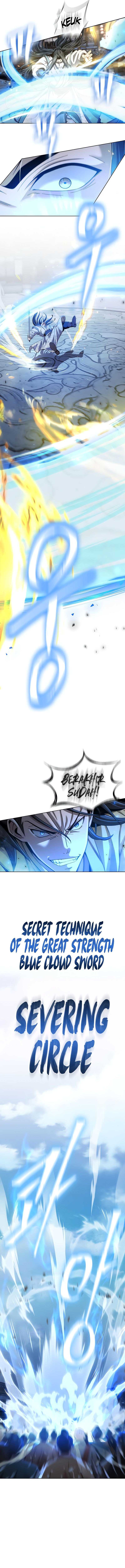 Regression Of The Yong Clan Heir Chapter 19 Gambar 8