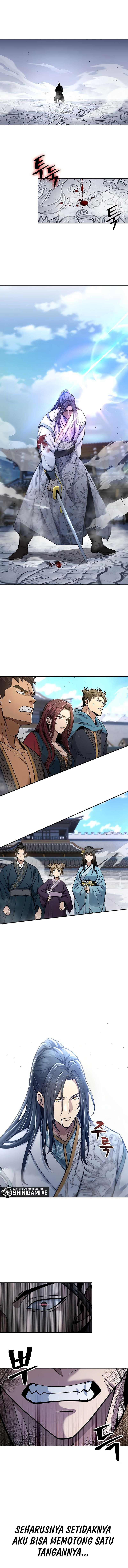 Regression Of The Yong Clan Heir Chapter 19 Gambar 9