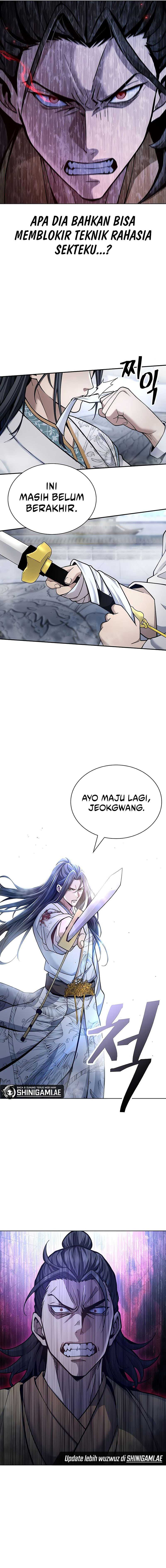 Regression Of The Yong Clan Heir Chapter 19 Gambar 10