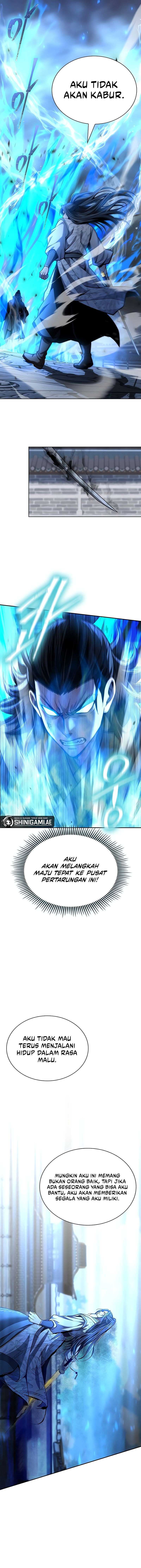 Regression Of The Yong Clan Heir Chapter 19 Gambar 14