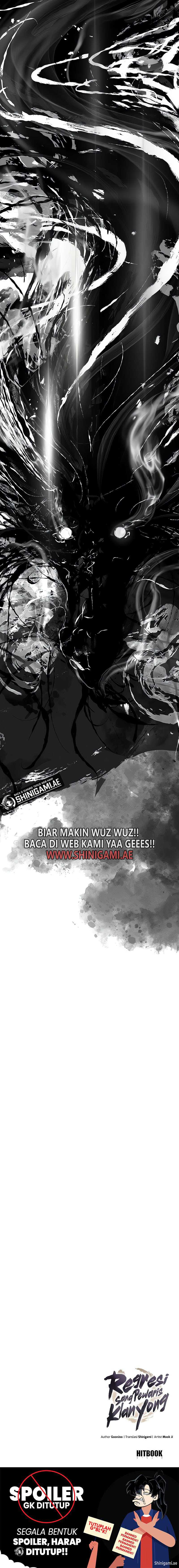 Regression Of The Yong Clan Heir Chapter 19 Gambar 18