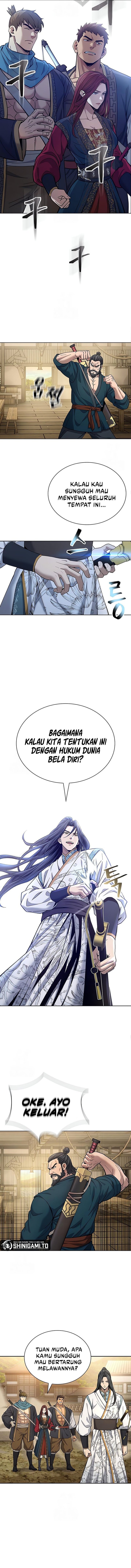 Regression Of The Yong Clan Heir Chapter 25 Gambar 7