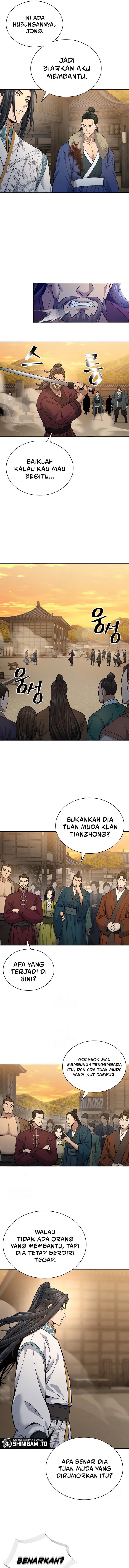Regression Of The Yong Clan Heir Chapter 26 Gambar 10