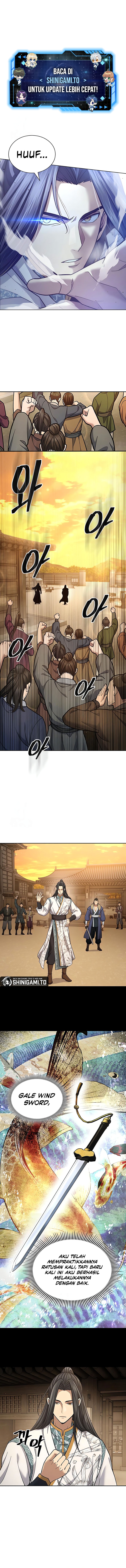 Regression Of The Yong Clan Heir Chapter 27 Gambar 2